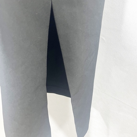 Eloquii Black Off The Shoulder Dress With Overlay. Size - Picture 4 of 10